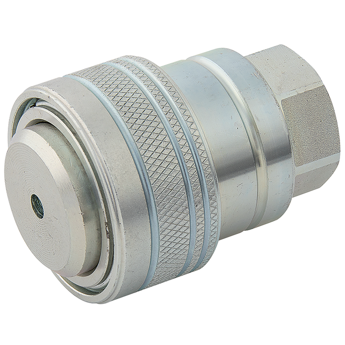 1/2" Bspp Female Coupling