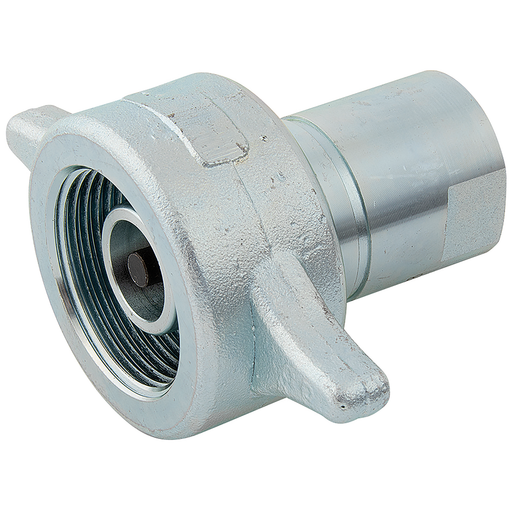 1" Bspp Female Coupling