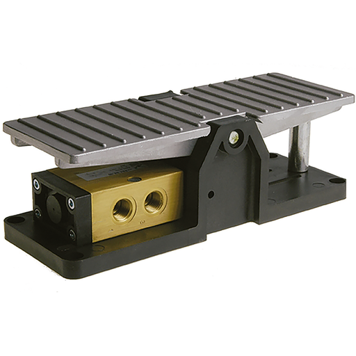 Pedal Aluminium Spring