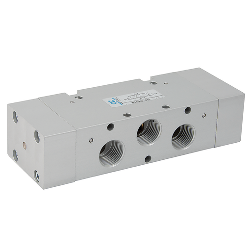 Az Pneumatica¬Æ 5/3 Pneumatica Ly Piloted Valves - Thread Siz