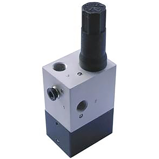 Mini Oscillating Valve 4Mm
