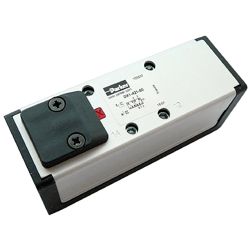 5/2 Iso 2 Press-Press Valve