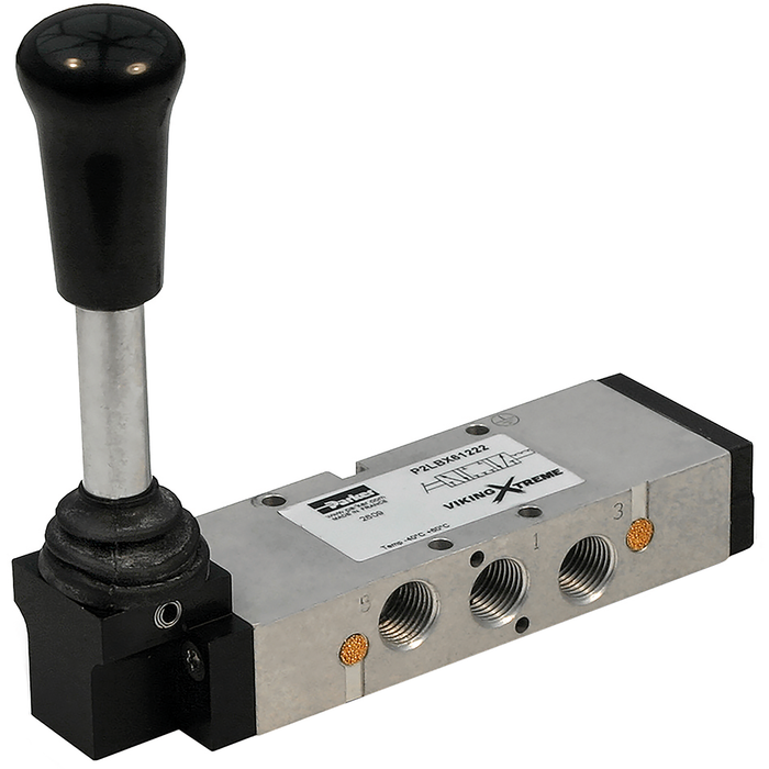 Viking Extreme Valve 5/3 Lever/Lever Closed