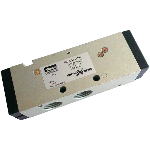 Viking Extreme Valve 3/2 Pilot/Spring 1/2" Bsp