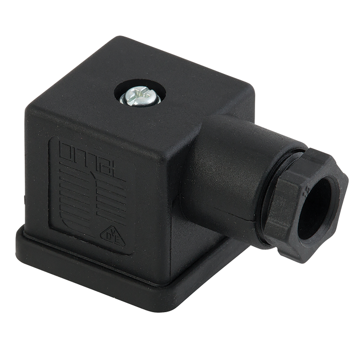 Techno Vlve-Black Lever Latera L Spring