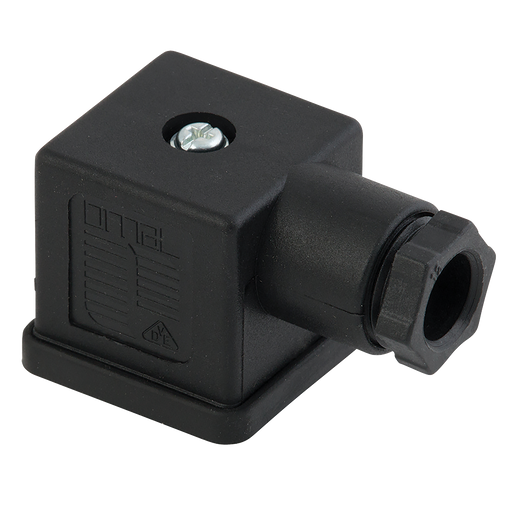 Techno Vlve-Green Lever Latera L Spring