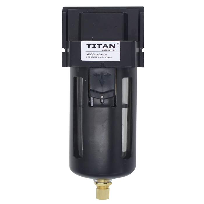 Af4 Series Filter 3/4" Autodrain