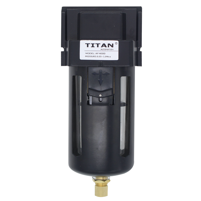Af5 Series Filter 1" Autodrain