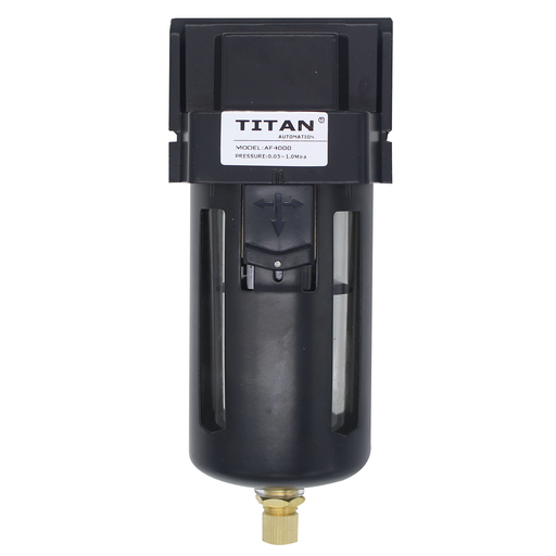 Af5 Series Filter 3/4" Autodrain