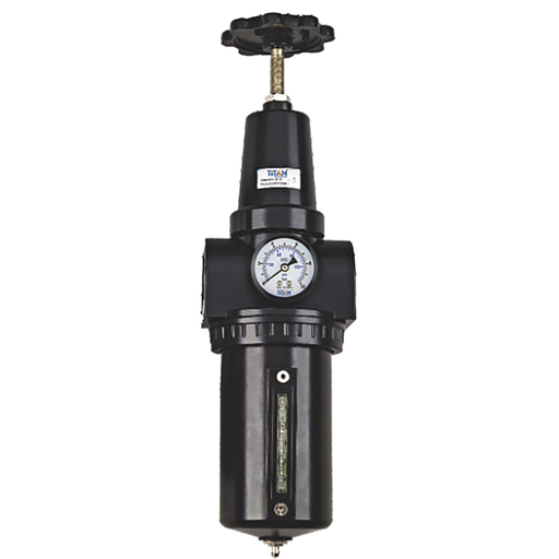 1.1/2" Filter Reg C/W Autodrain