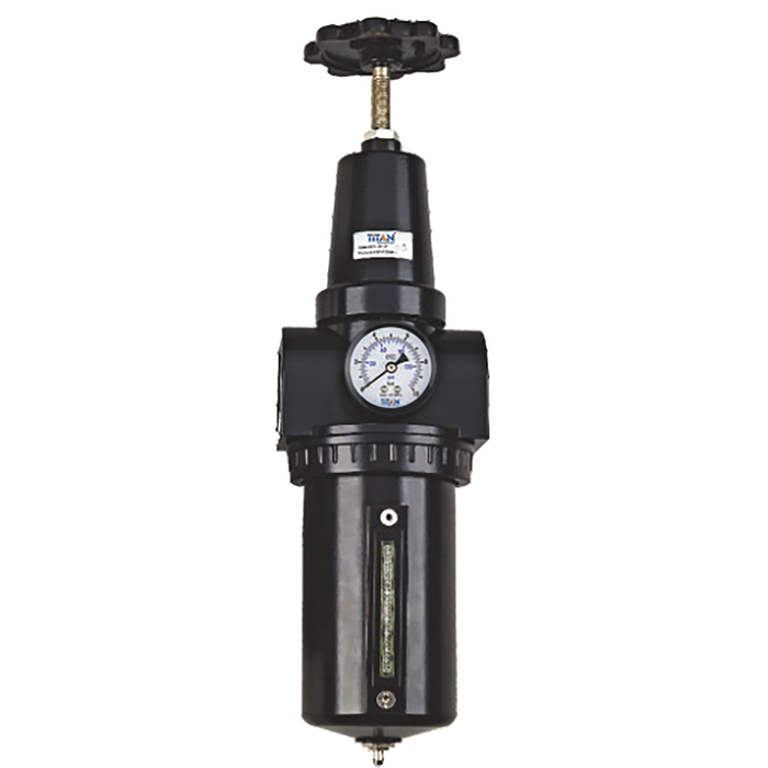 1.1/2" Filter Reg C/W Autodrain