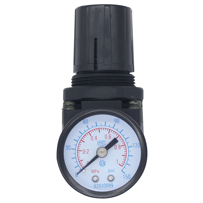 Ar2 Series Regulator 1/8" Reli Eving