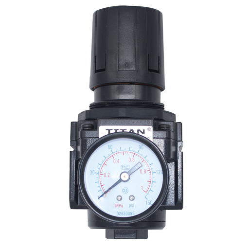 Ar5 Series Regulator 3/4" Relieving