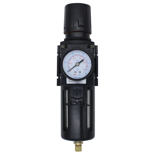 Aw5 Series F/Reg C/W Gauge 3/4 " Autodrain