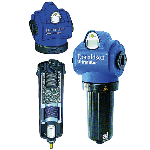 Df 3 Stage Filter G1/2" 50 M3/ H