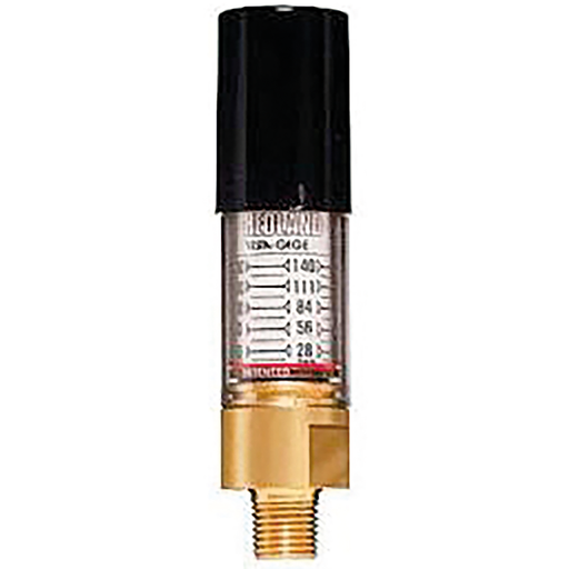 Gauges 40Mm 1/8" Back Connection