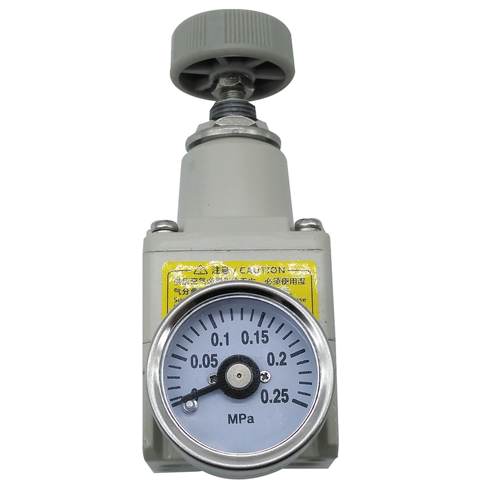 Pr 100 Series Prec Reg G1/8" 0.01-0.4 Mpa