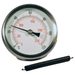 Cewal¬Æ 63Mm Hvac Temperature Auge - Connection Back X Mount