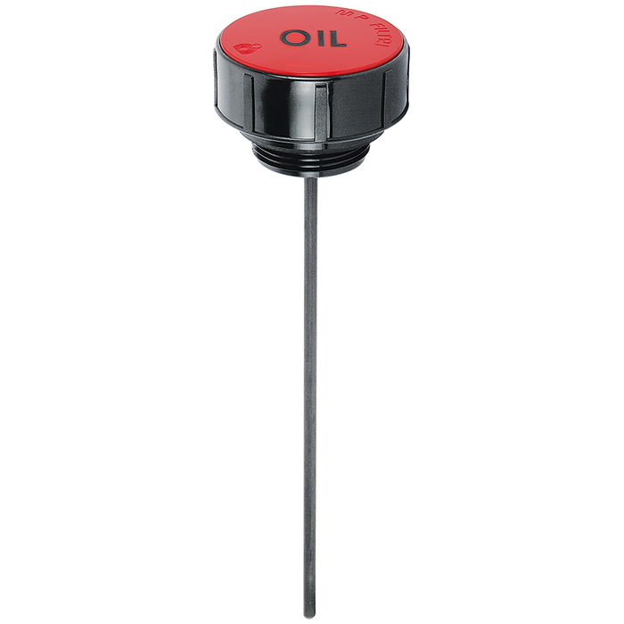 3/8" Nylon Filler Cap/Plug With Dipstick