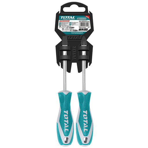 2Pcs Screwdriver Set