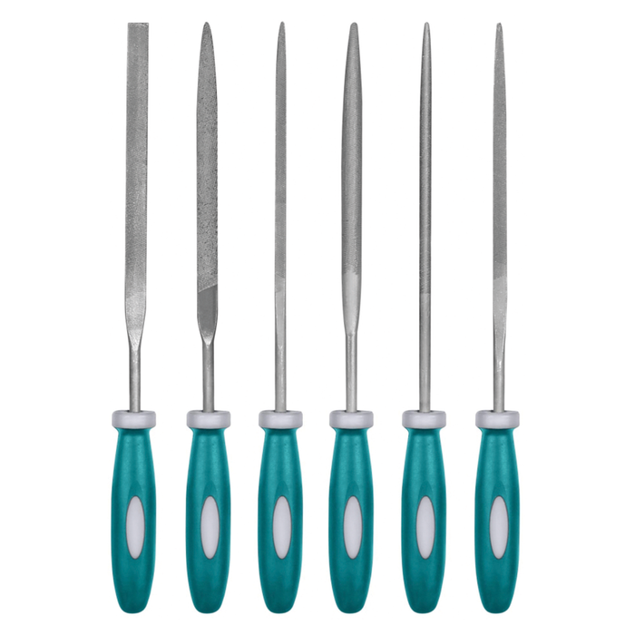 6 Pcs File Set
