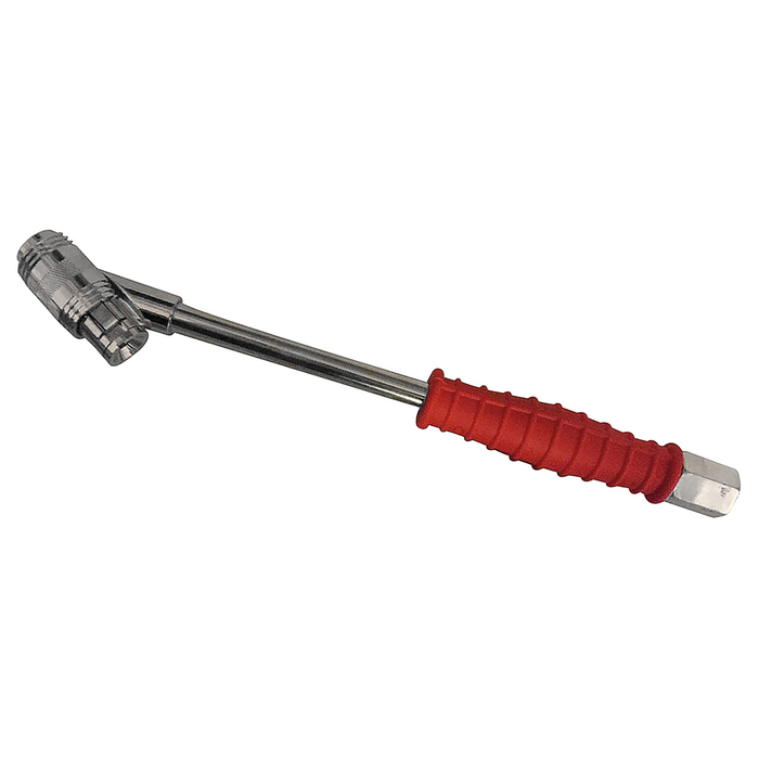 Twin Clip On Closed Ends