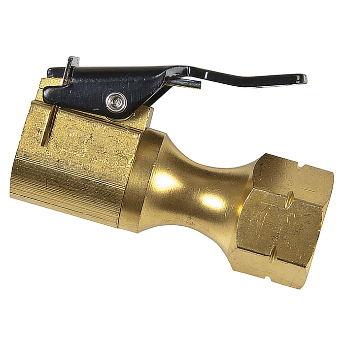 Single Clip On Connector Open End