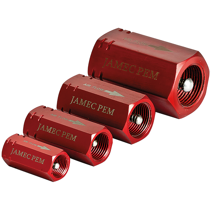 3/8" Air Fuse Stop-Flo Coupling