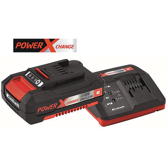 Battery And Charger Starter Kit
