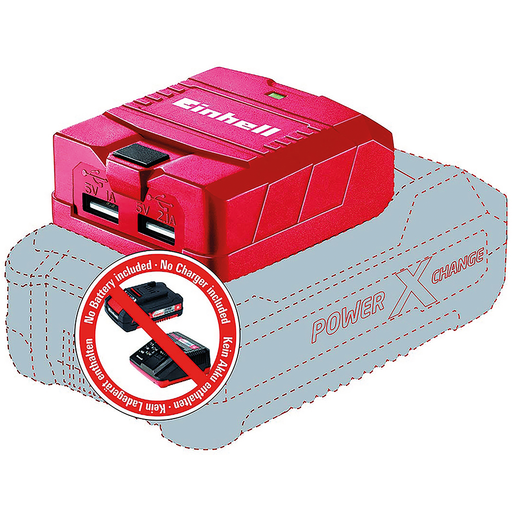 Te-Cp18Li Cordless Usb Charger