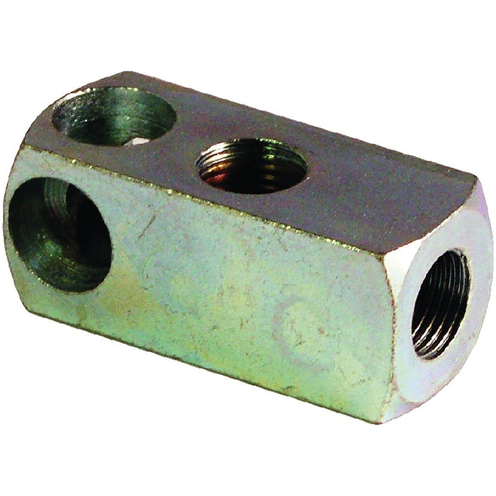 1/8" Npt Female Universal Anchor Block