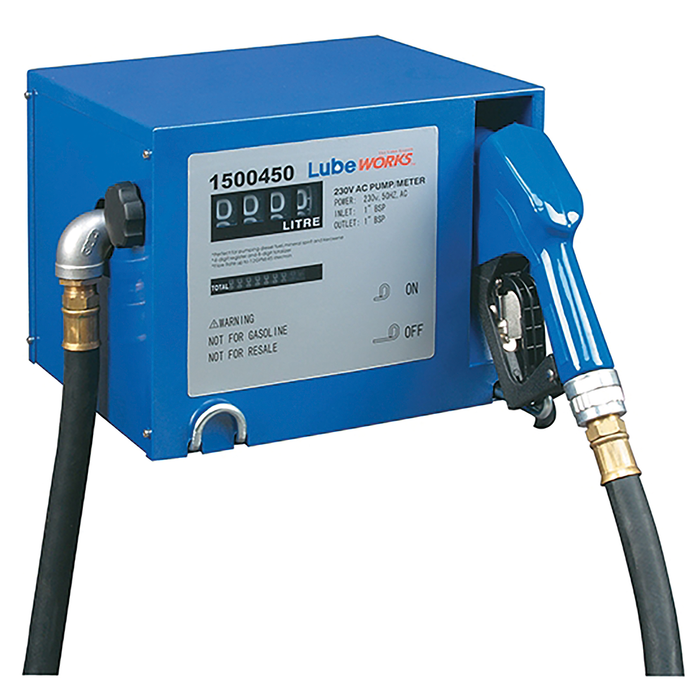 Redashe Lubeworks Fuel Tra Fer Pump Lubewor