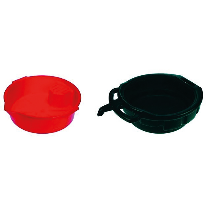 Oil Drain Pans - Description 14 Litre Drain Pan
