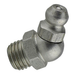 M6X1 45 Deg Elbow Grease Nipple - Stainless Steel