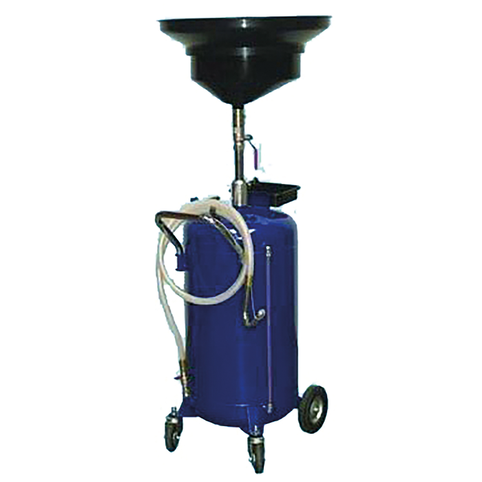 Waste Oil Drainer, 90 Litre Capacity