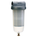 1" Fuel Filter Assembly C/W 10 Micron Element