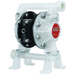 Ingersoll-Rand Aro 3/4" Alum Nium Air Operated Diaphragm Pu