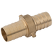 1" Brass Lugged Hose Repair Connector