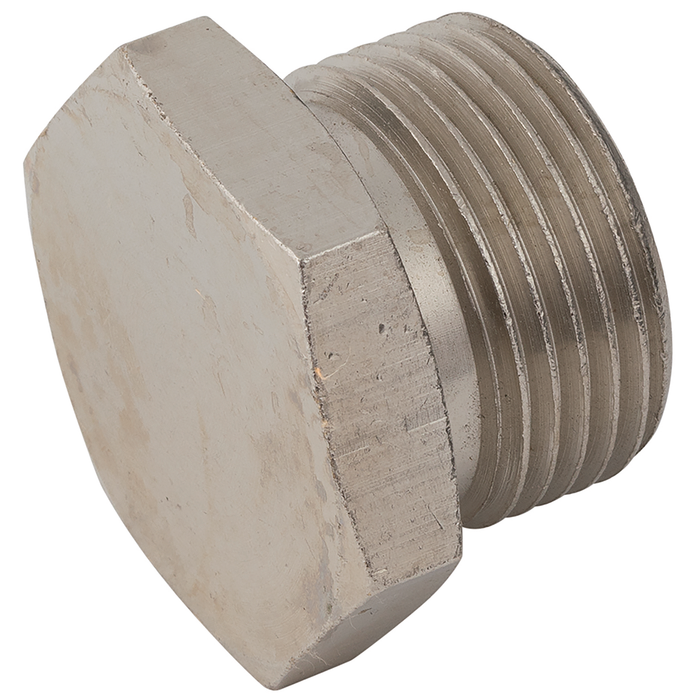 Hexagonal Hollow Plug Bspp Bspp Male 1/2