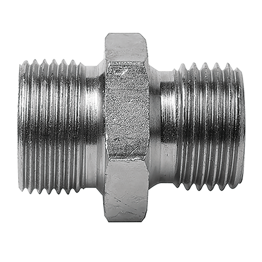 1/4" Bspp Male X M18X1.5 Metric Male