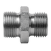 1/2" Bspp Male X M14X1.5 Metric Male