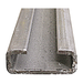 11Mm Height X 1 Metre Length Mounting Rail