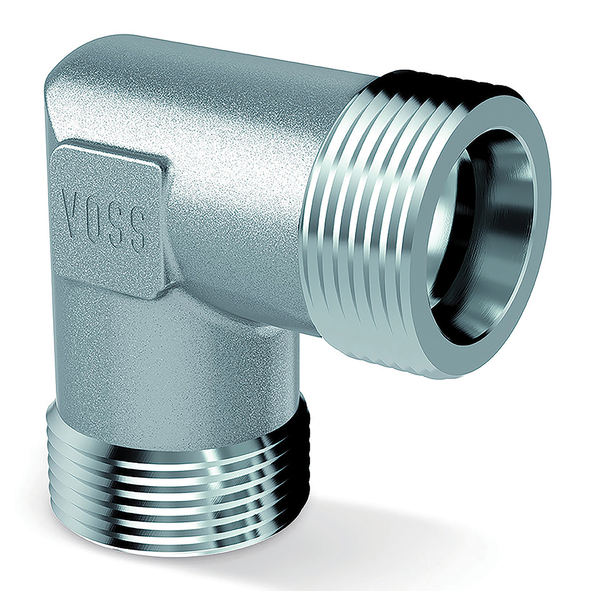 Voss 720152000 12mm OD Elbow FluidAirFittings