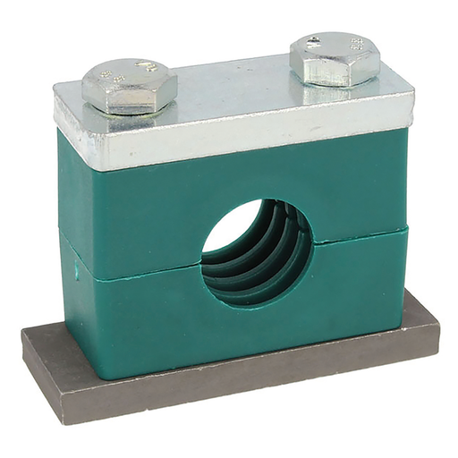 25Mm Complete Clamp Heavy Duty
