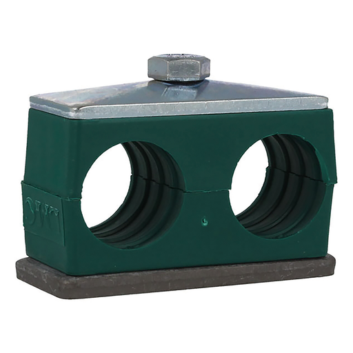 18Mm Complete Twin Clamp