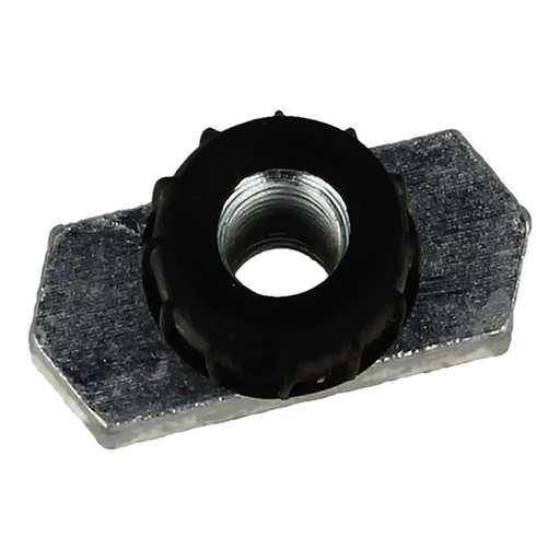 M6 Metric Female Rail Nut Light Duty 