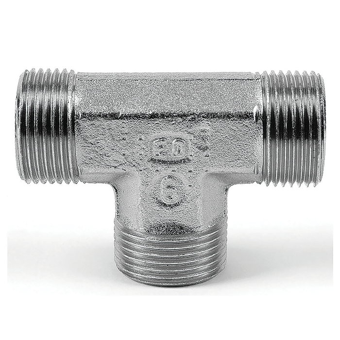 Parker¬Æ Eo Union Tee 24¬∞ Fla Less - Description Union Tee X