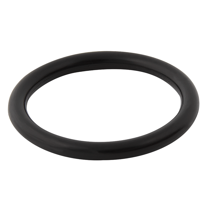 4" Rjt Nitrile Joint Ring Black