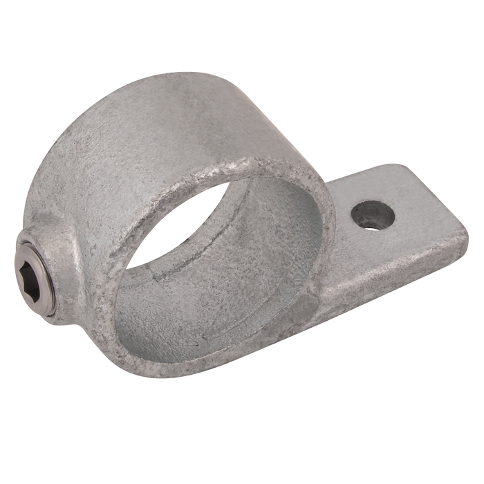 Single Pipe Clamp (199) Size 4