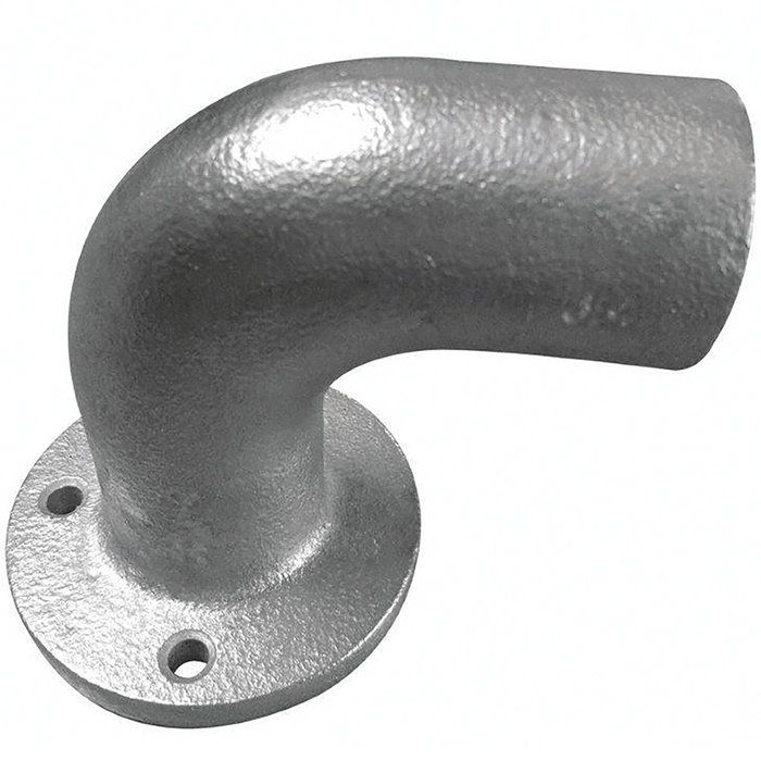End Plate Disability Access